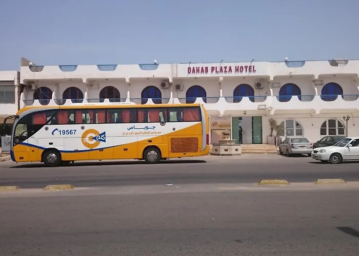 بلازا منتجع 3*